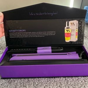 Straight Ahead Straightener